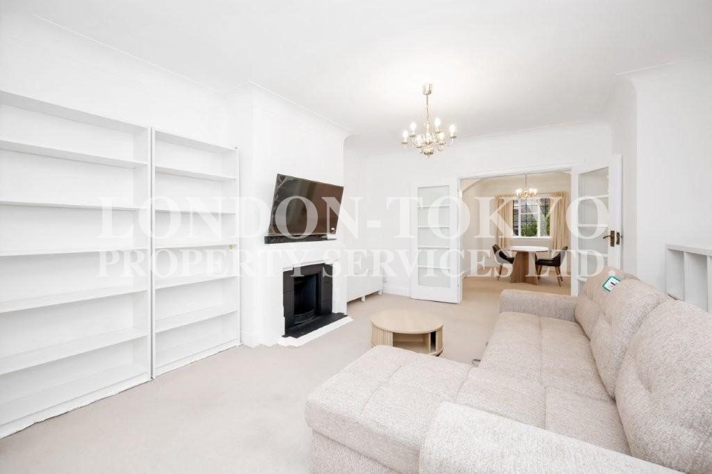 Tudor Close NW3  :: London-Tokyo Property Service